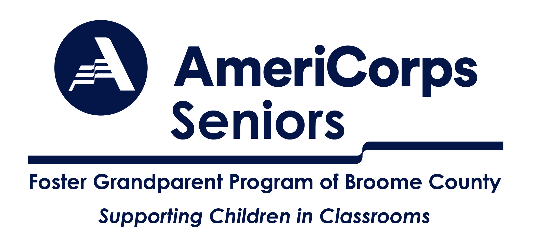 Foster Grandparent Program (FGP) Broome County